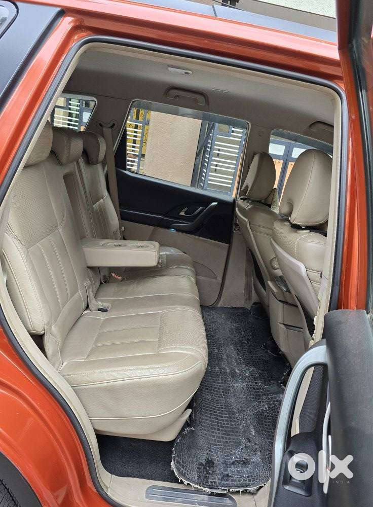 Mahindra Xuv500 W8, 2016, Diesel