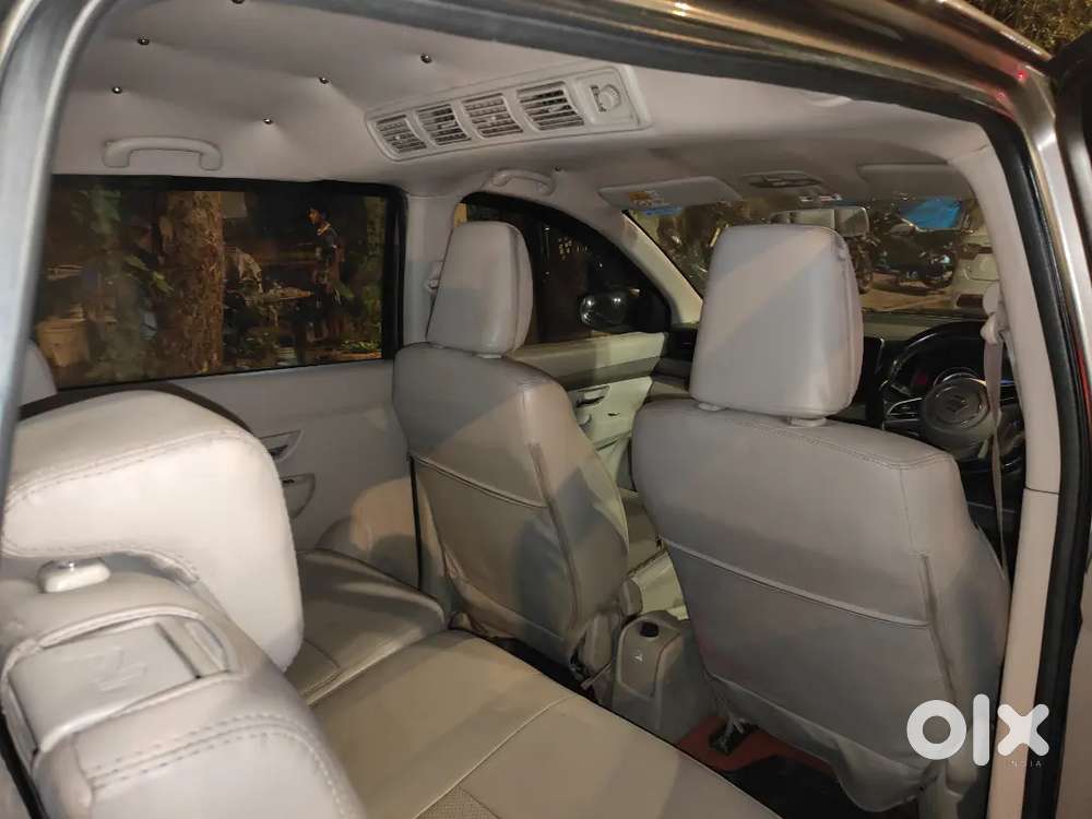 Maruti Suzuki Ertiga 2022 Vxi Cng Optinal