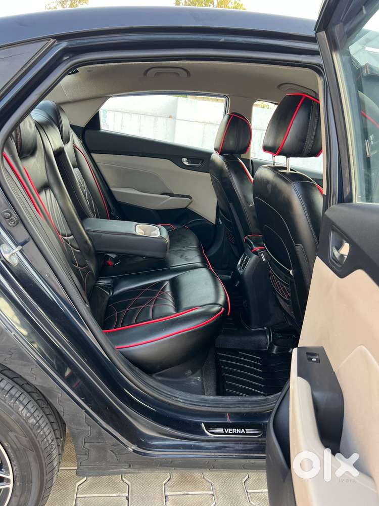 Hyundai Verna, 2022, Petrol