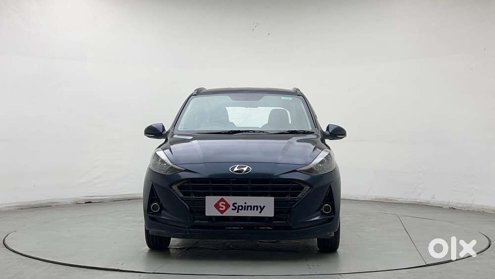 Hyundai Grand I10 Nios Sportz 1.2 Kappa Vtvt, 2021, Petrol