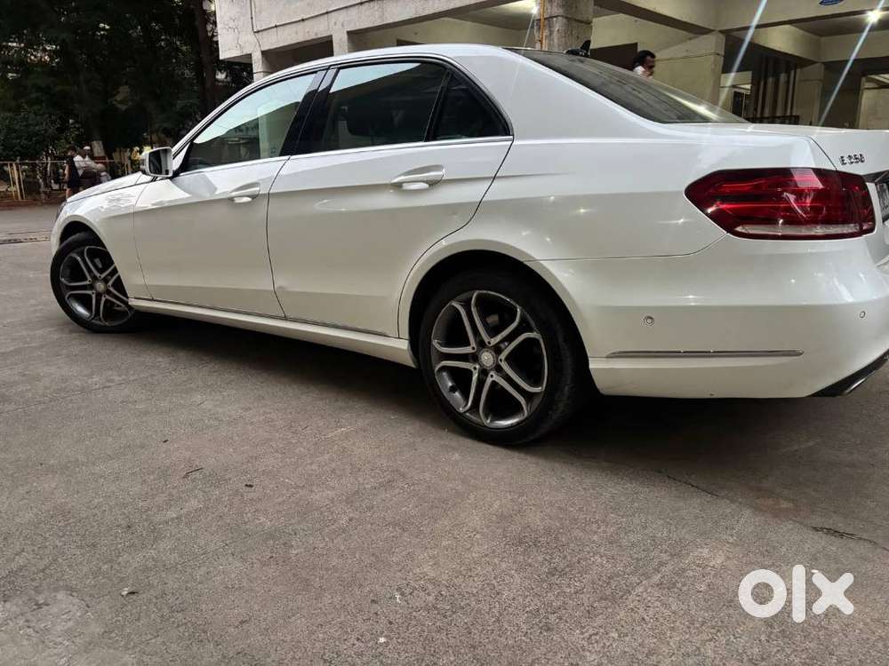 Mercedes-benz E-class 2013 Edition