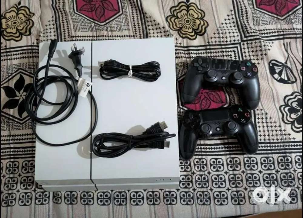 PS4 White Limited Edition 500Gb