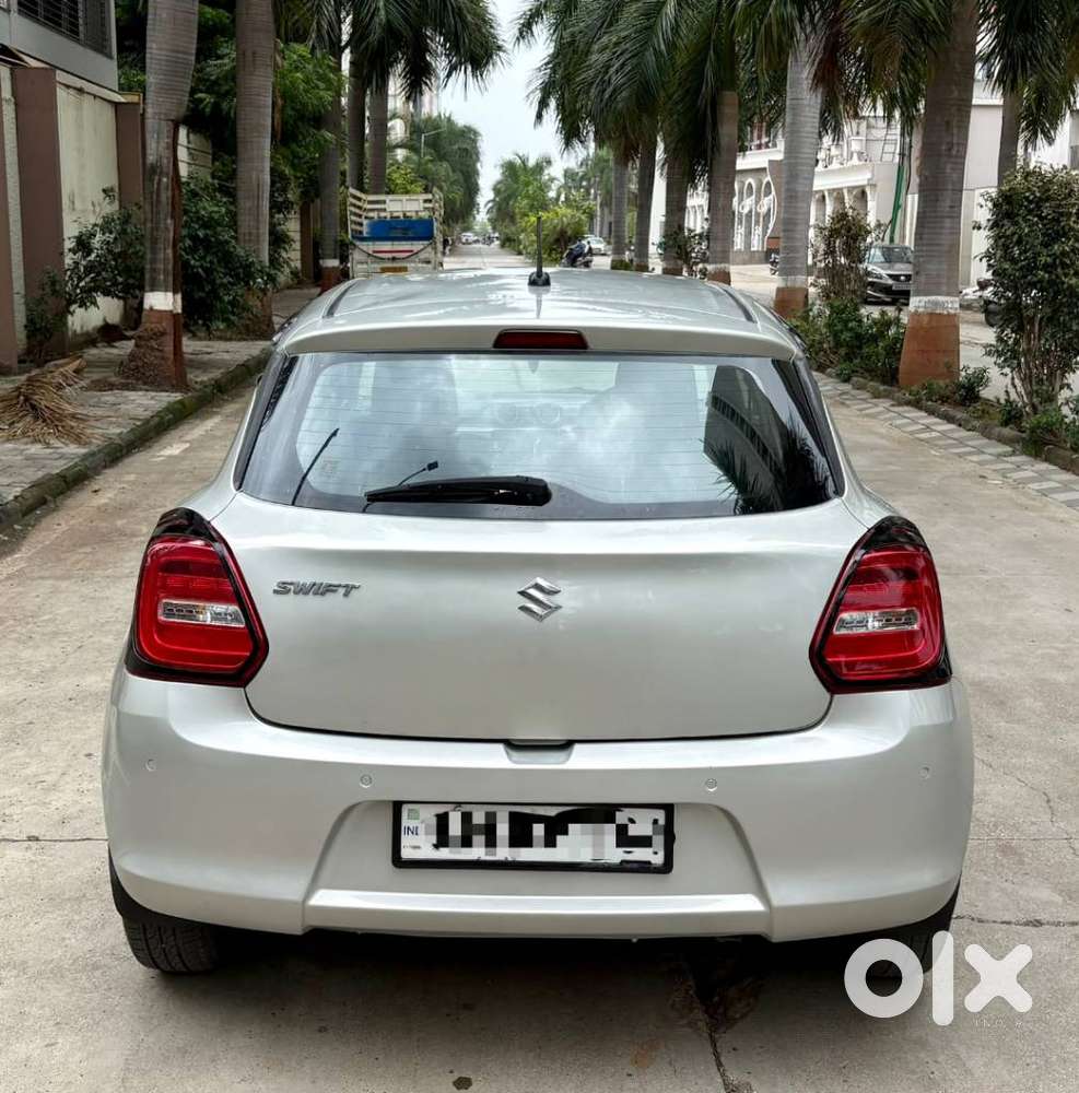 Maruti Suzuki Swift Amt Vvt Zxi, 2019, Cng & Hybrids