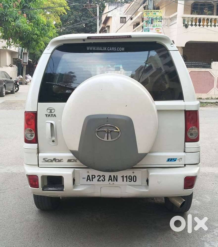 Tata Safari Dicor 2.2 Ex 4x2, 2013, Diesel