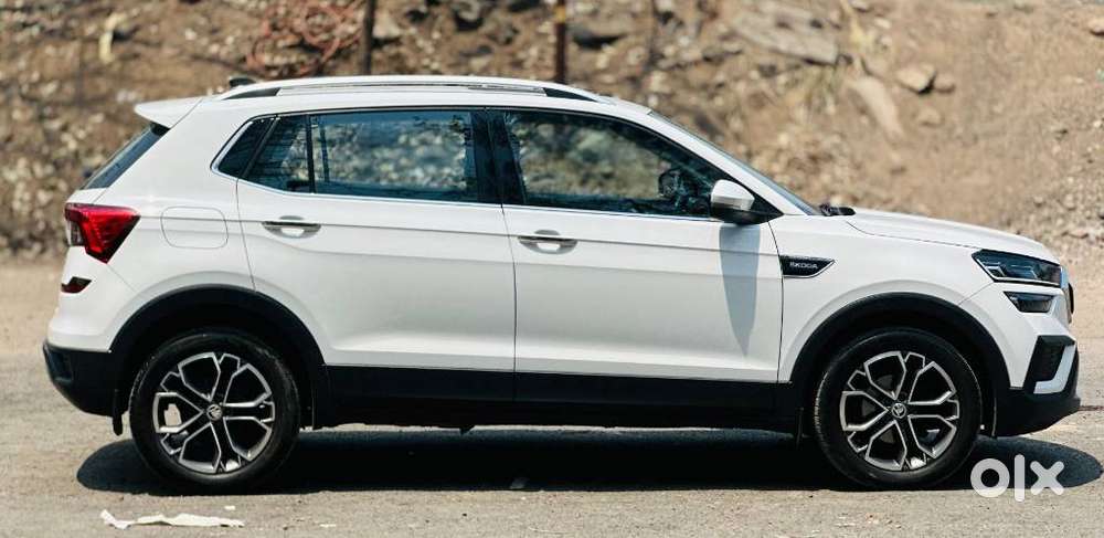 Skoda Kushaq 1.0 Tsi Style At, 2024, Petrol