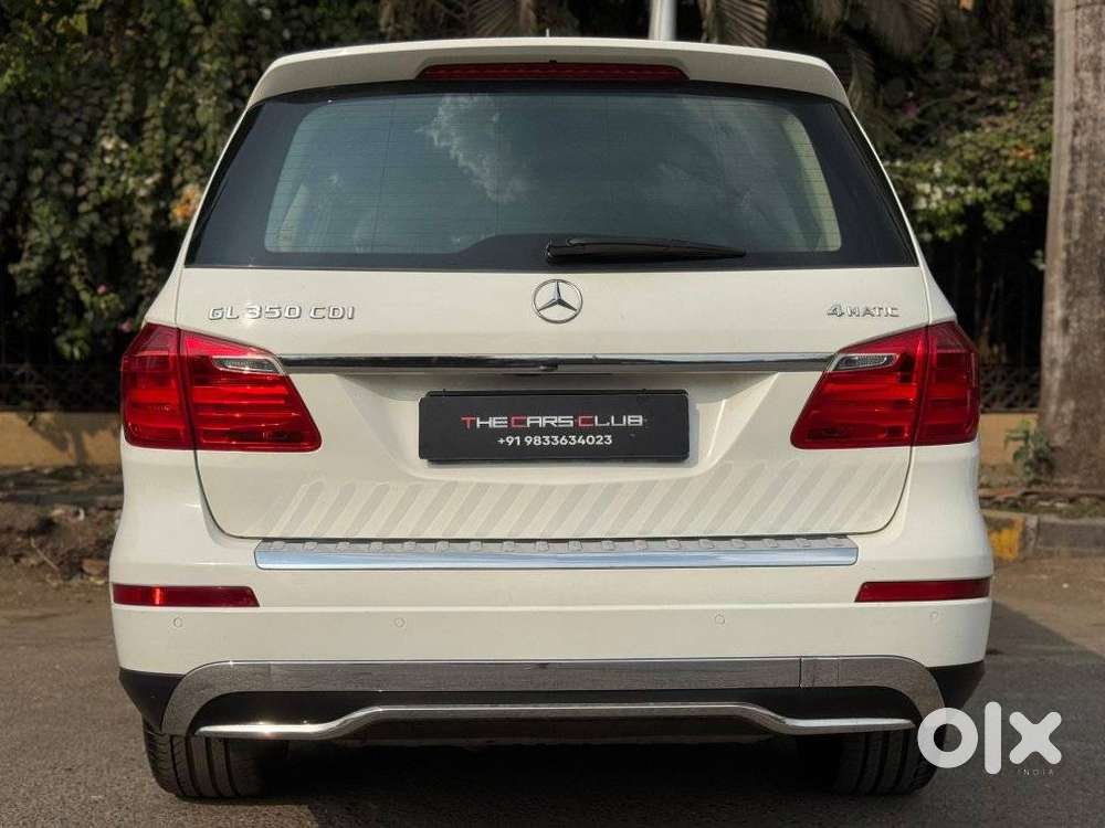 Mercedes-benz Gls 350d 4matic, 2018, Diesel