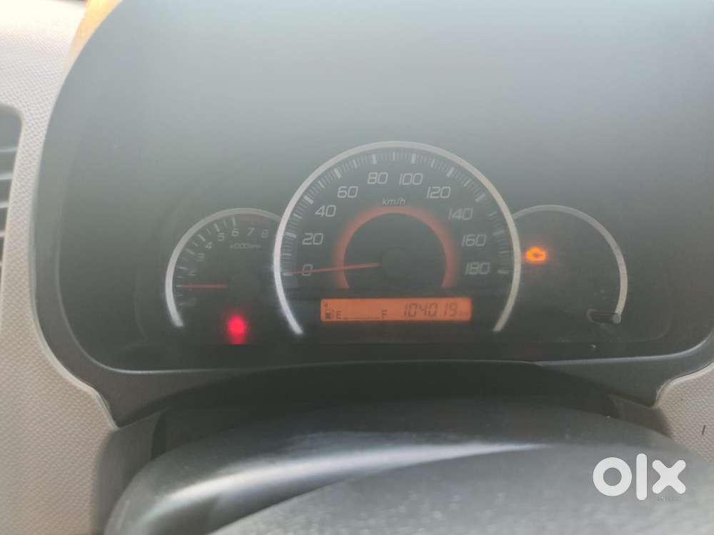 Maruti Suzuki Wagon R Vxi Bs Iv, 2013, Petrol
