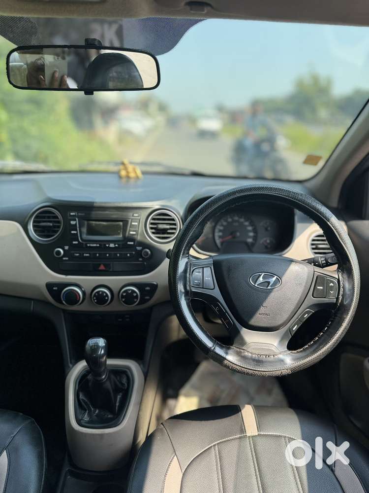 Hyundai Xcent, 2018, Diesel