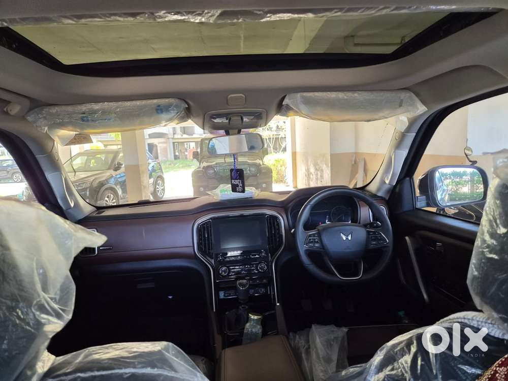 Mahindra Scorpio-n Diesel 2025 Z8 Select Manual