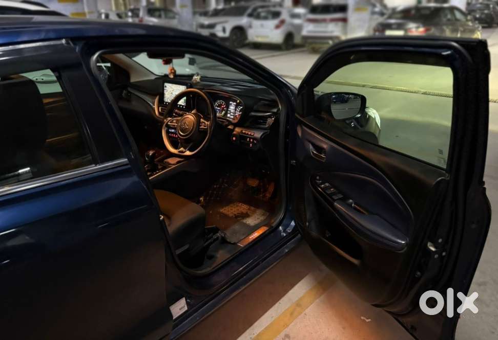 Maruti Suzuki Baleno 1.2 Alpha At, 2022, Petrol