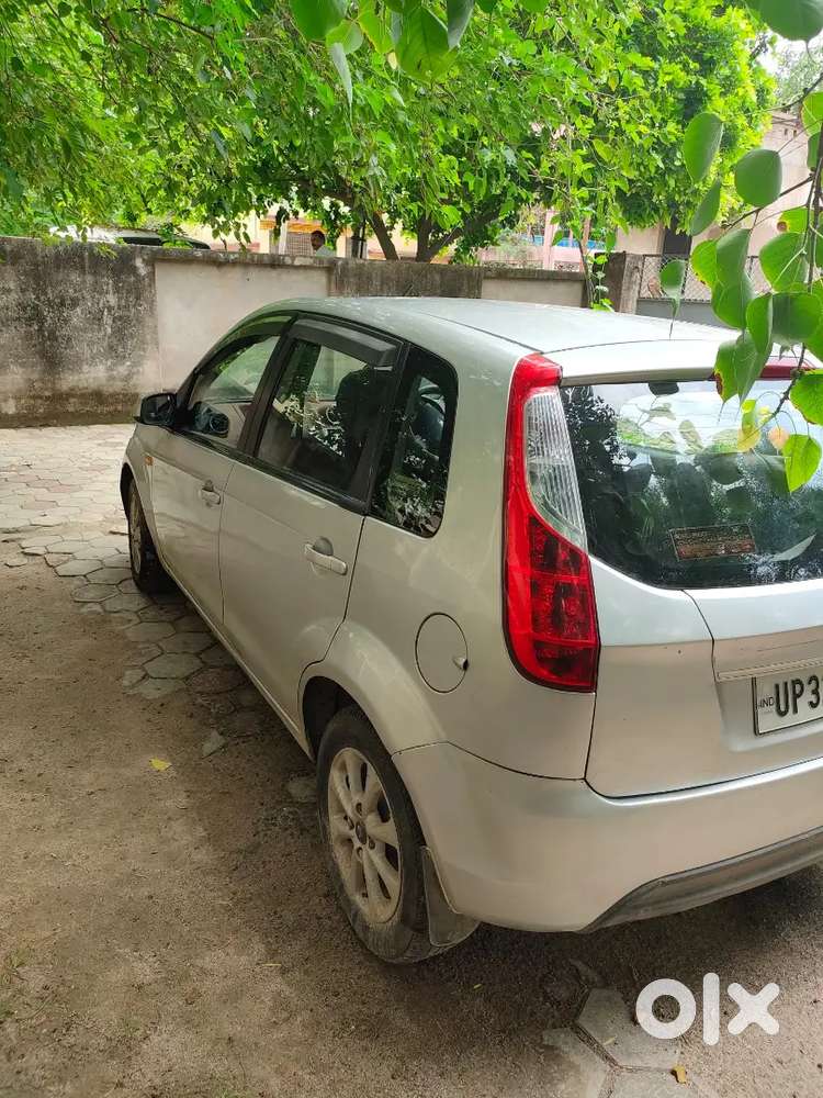 Ford Figo 1.4 Diesel 2012