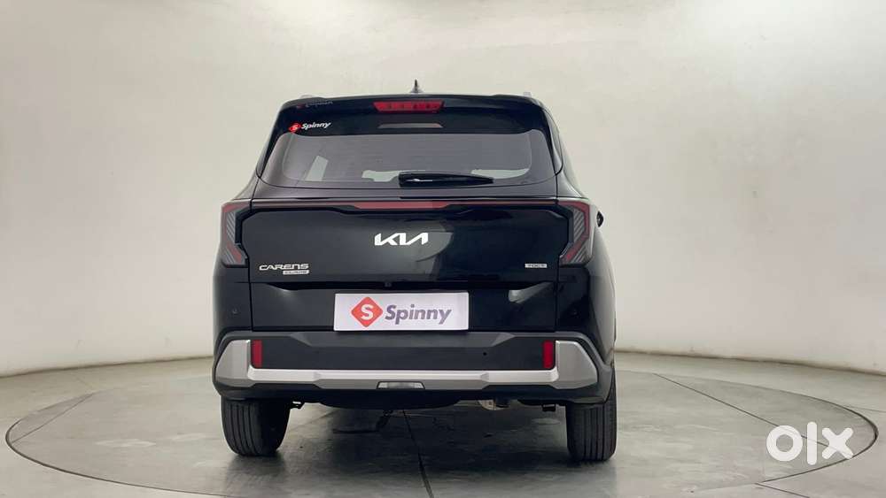 Kia Carens Clavis Htk, 2025, Petrol