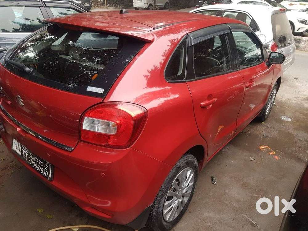 Maruti Suzuki Baleno Delta, 2019, Petrol