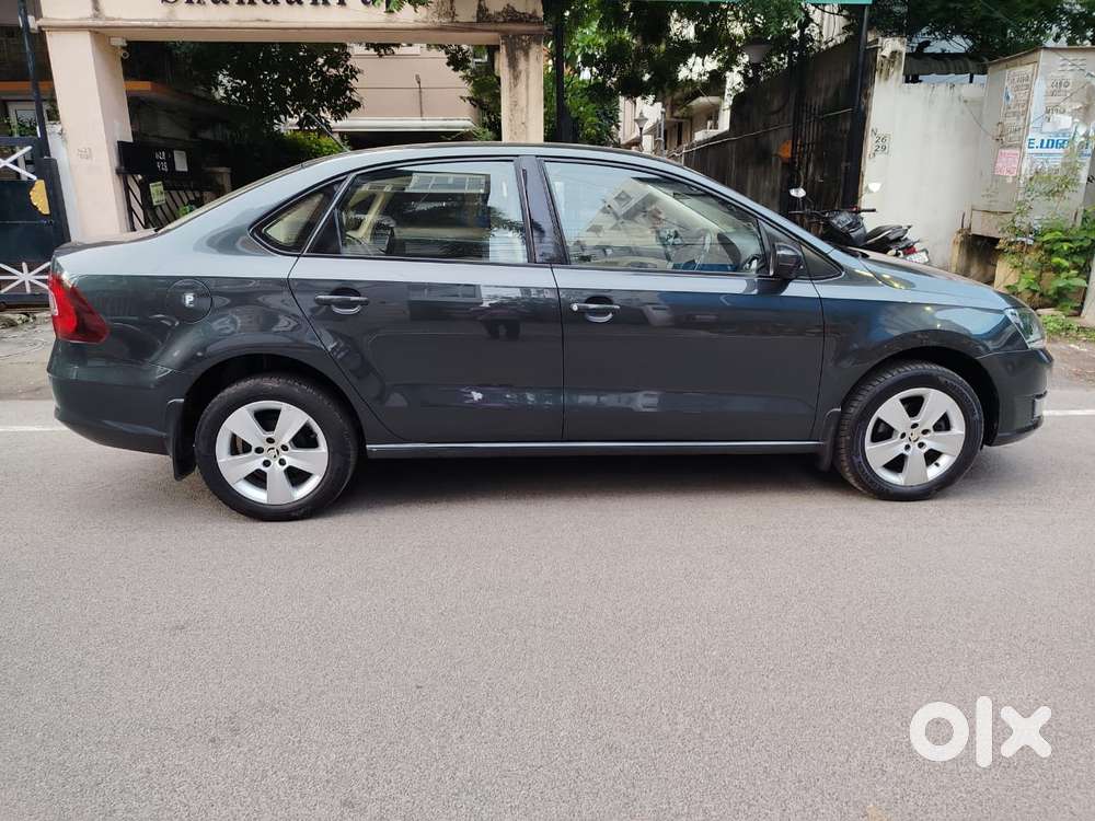 Skoda Rapid 1.6 Mpi At Ambition Plus, 2019, Petrol