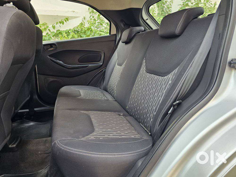 Ford Figo 1.2 Duratec Petrol Titanium, 2020, Petrol