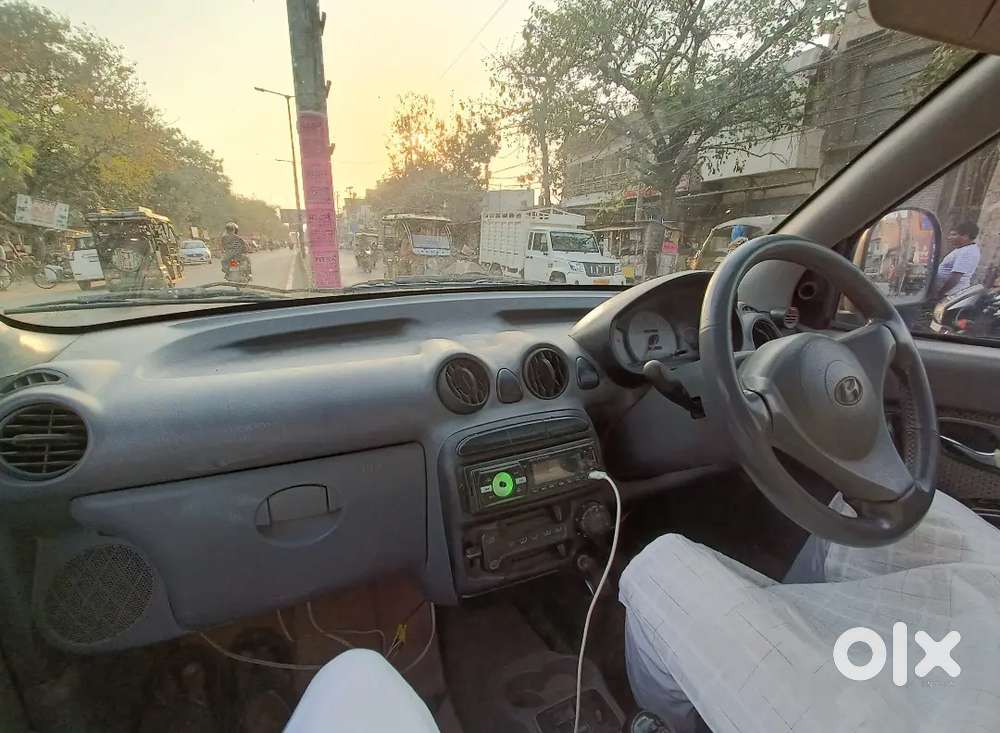 Hyundai Santro Xing 2004 Petrol Well Maintained