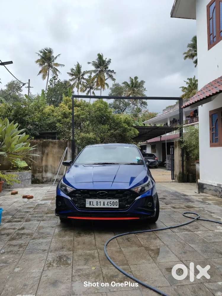 Hyundai I20 N Line 2022 Petrol 51771 Km Driven