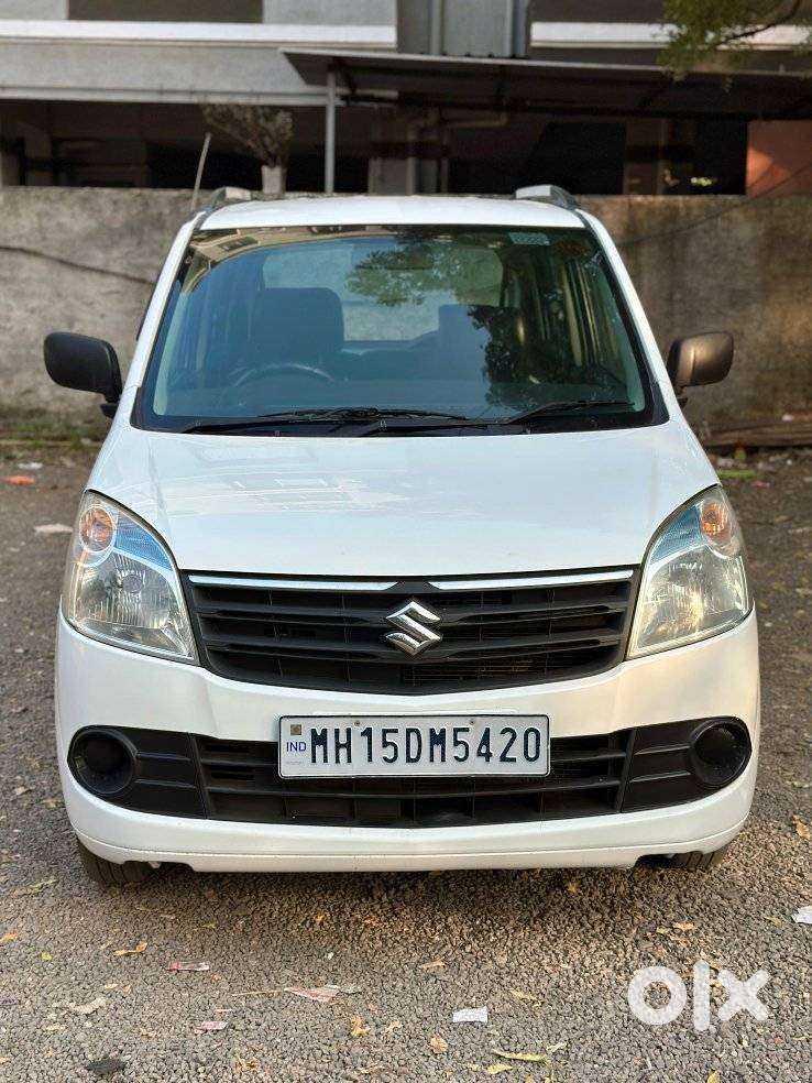 Maruti Suzuki Wagon R Lxi, 2012, Lpg