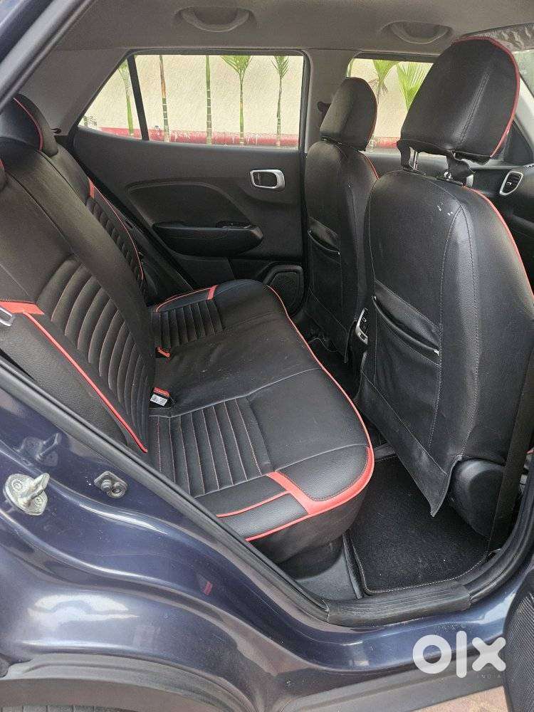 Hyundai Venue S Mt 1.2 Kappa, 2021, Cng & Hybrids