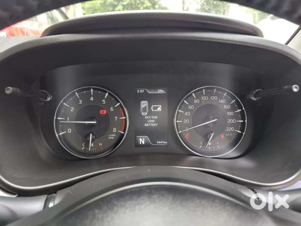 Maruti Suzuki Baleno 1.2 Alpha At, 2023, Petrol