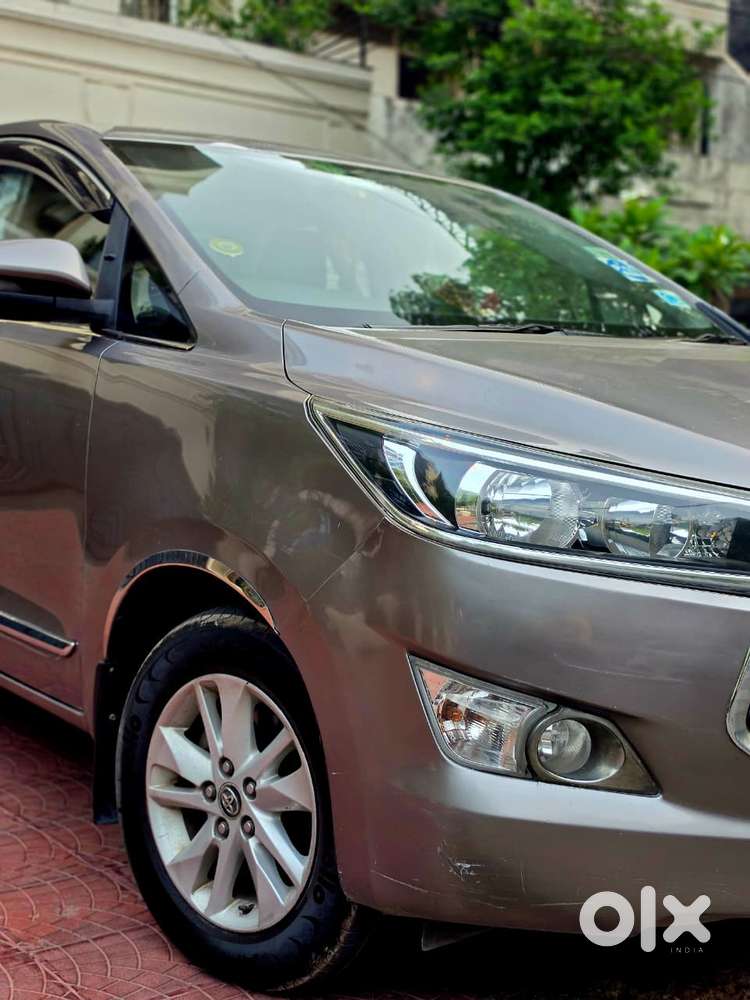 Toyota Innova Crysta 2.8 Gx At, 2018, Diesel