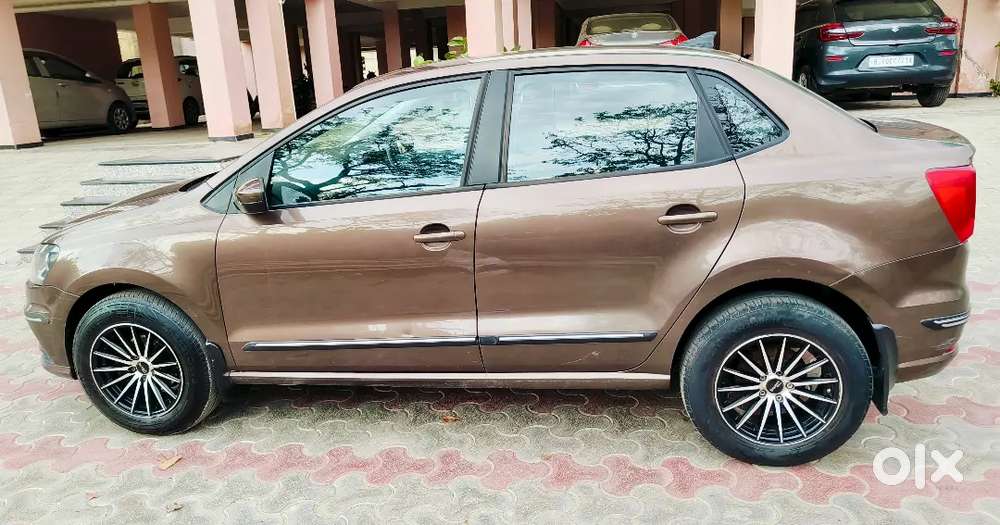 Volkswagen Ameo 2019 Petrol 1st Owner 64000 Km Driven All Orginal Car