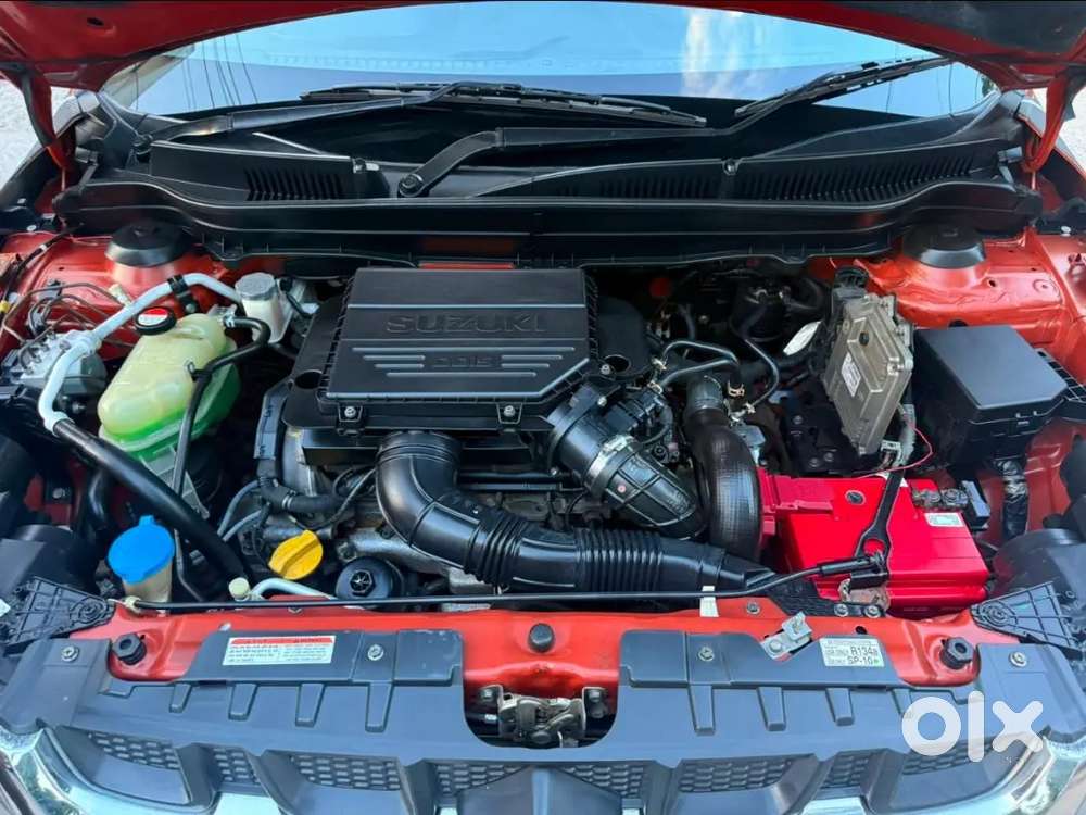 Maruti Suzuki Brezza Top Model Zdi+ Diesel Automatic  2019