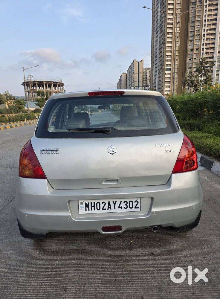 Maruti Suzuki Swift 2004-2010 1.3 Zxi, 2007, Cng & Hybrids