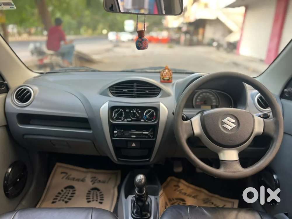 Maruti Suzuki Alto 800 Lxi, 2015, Petrol