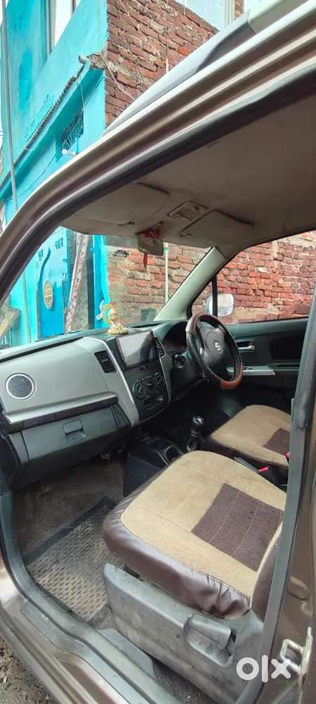 Maruti Suzuki Wagon R 2012 Petrol 108000 Km Driven