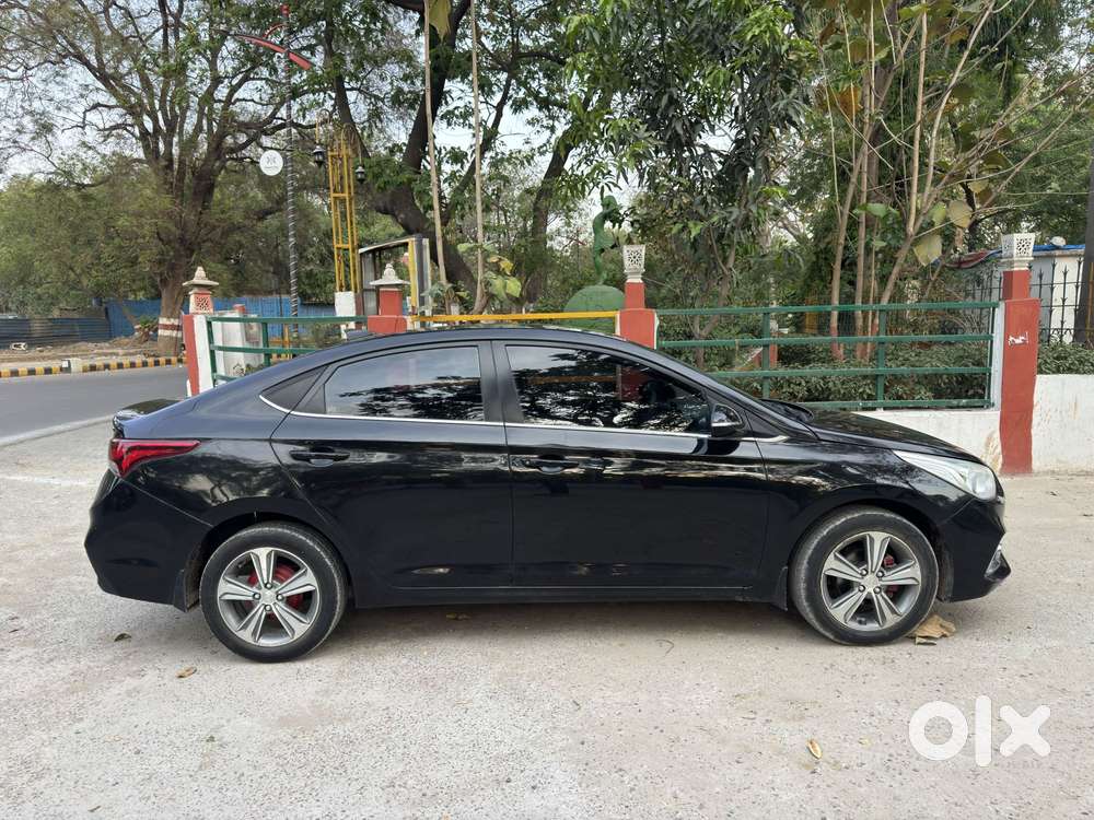 Hyundai Verna 1.6 Ex Crdi, 2018, Diesel