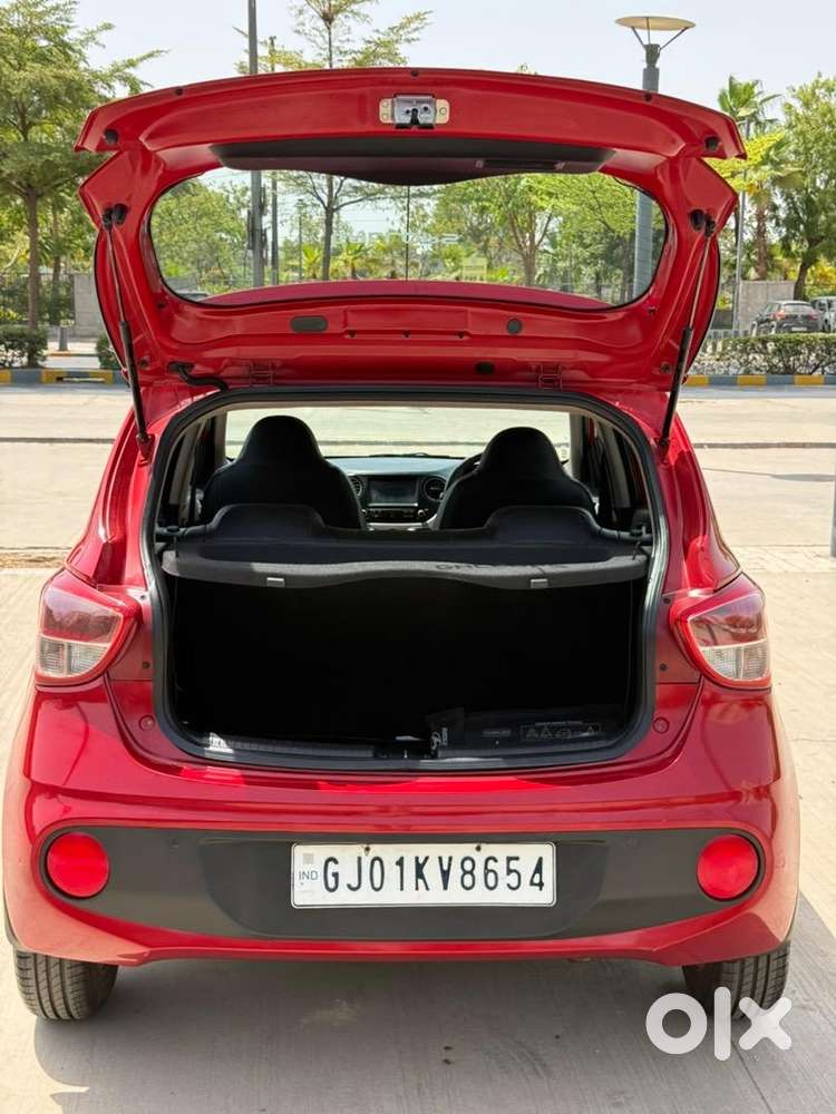 Hyundai Grand I10 2019
