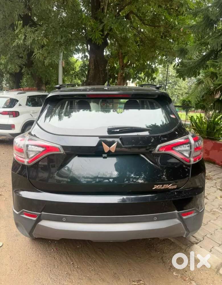 Mahindra Xuv400 Ev 2023 Model