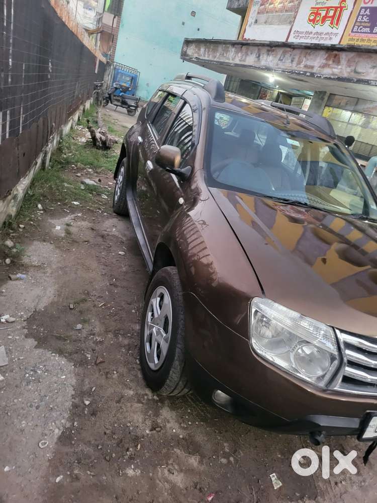 Renault Duster, 2015, Diesel