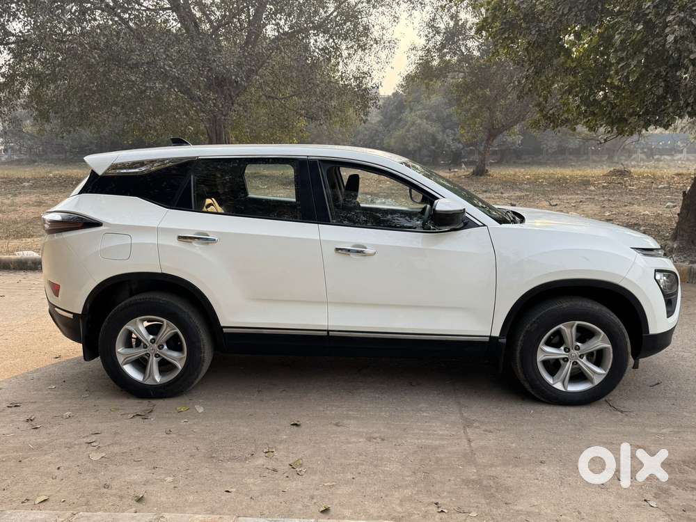 Tata Harrier Xz Dual Tone, 2019, Diesel