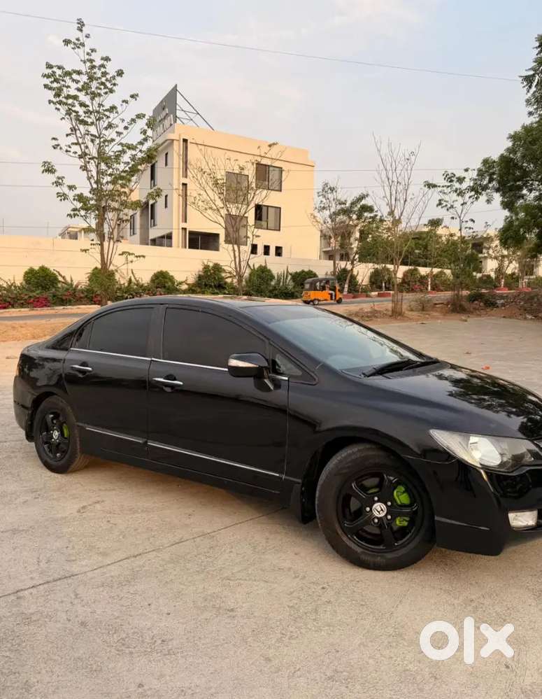 Honda Civic 2008 Petrol Well Maintained