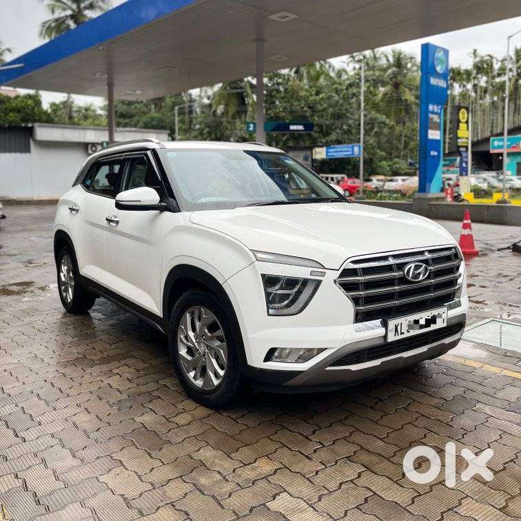 Hyundai Creta 1.6 Sx, 2020, Diesel