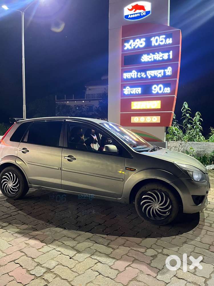 Ford Figo 2014 Diesel 70000 Km Driven