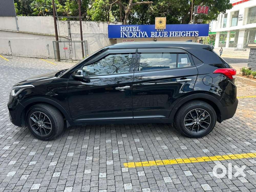 Hyundai Creta 2018 Petrol 35000 Km Driven