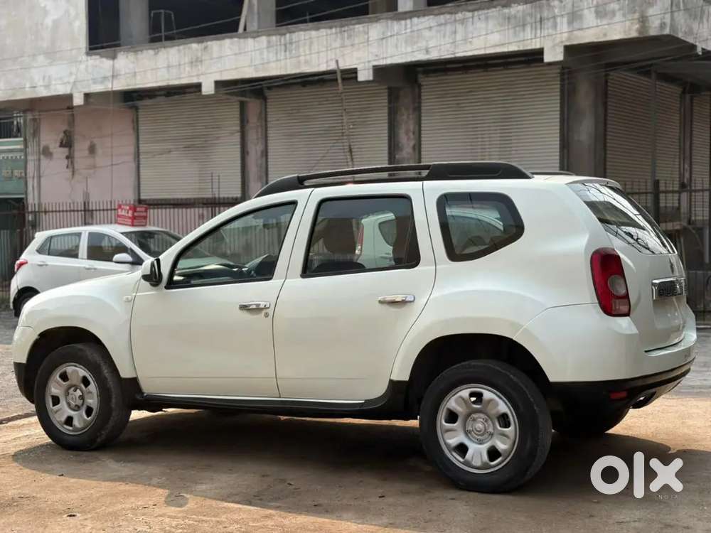Renault Duster 2013 Diesel Well Maintained