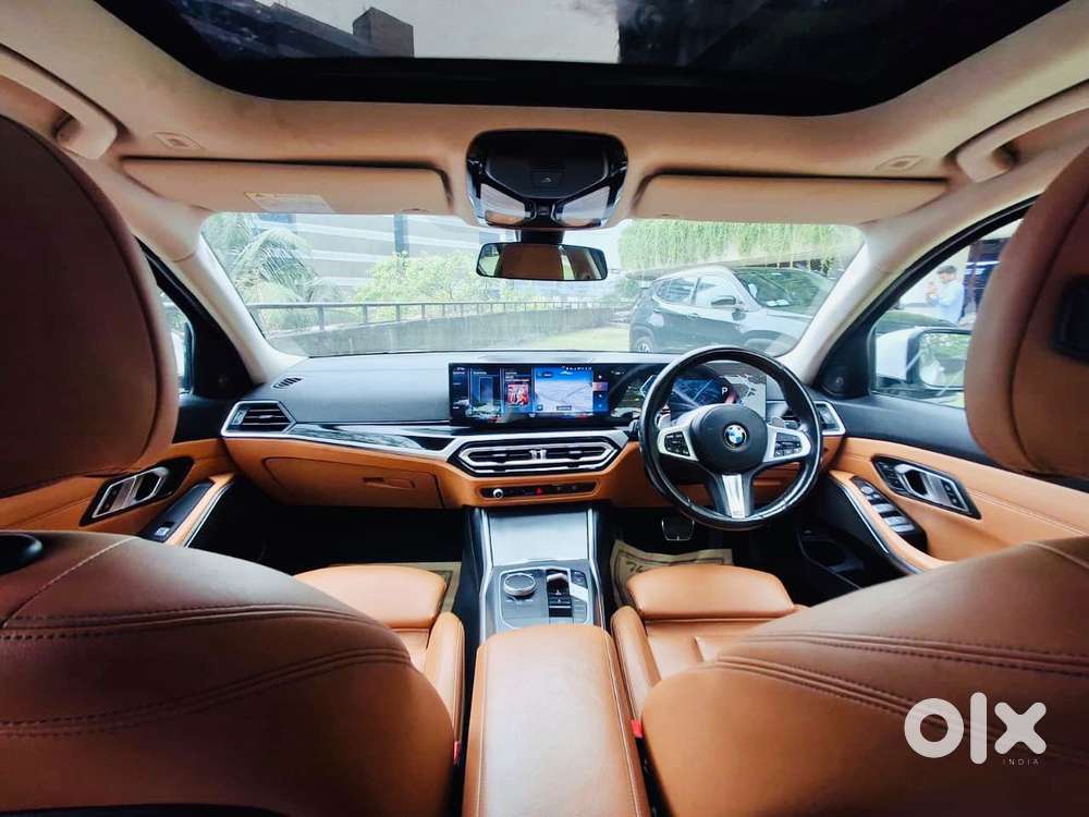 Bmw 3 Series Gran Limousine 330li M Sport, 2024, Petrol