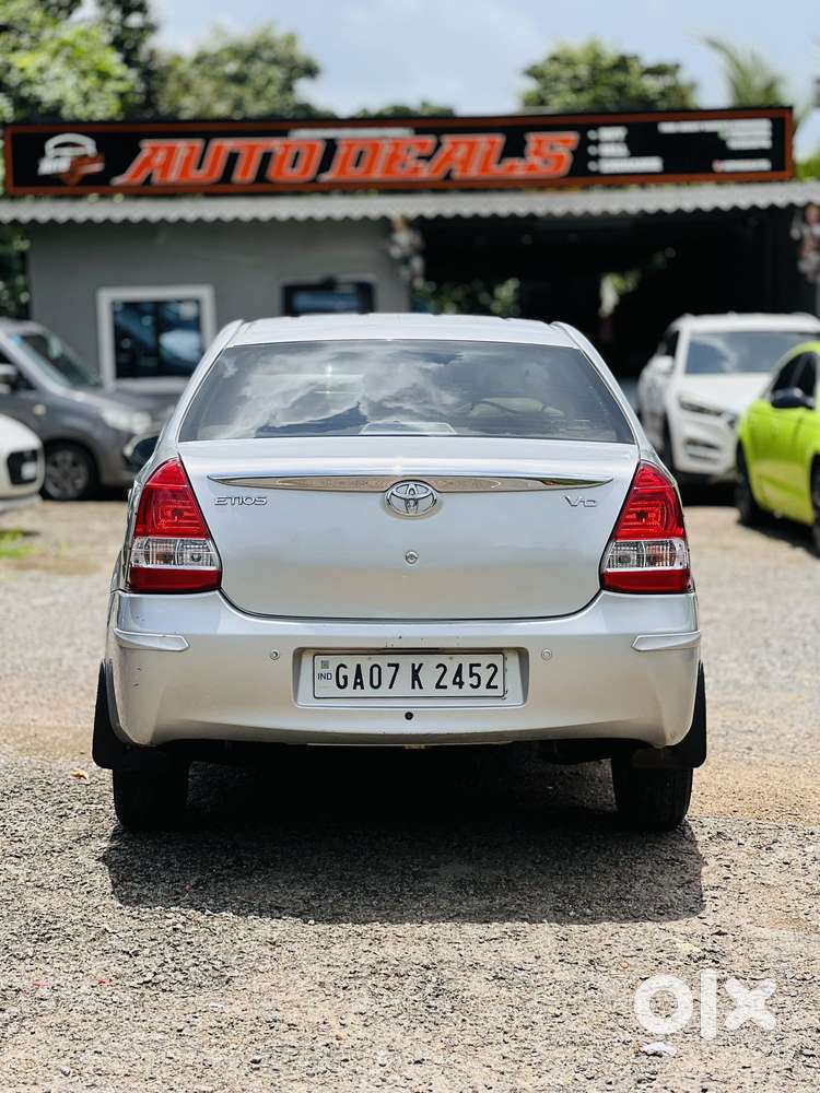 Toyota Etios Vd, 2014, Diesel