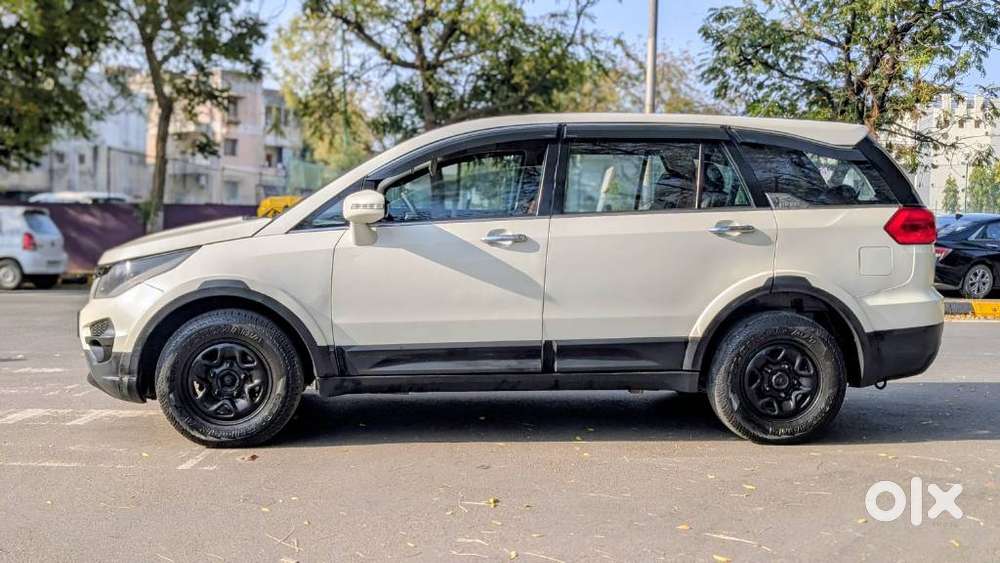 Tata Hexa Xm Plus, 2017, Diesel