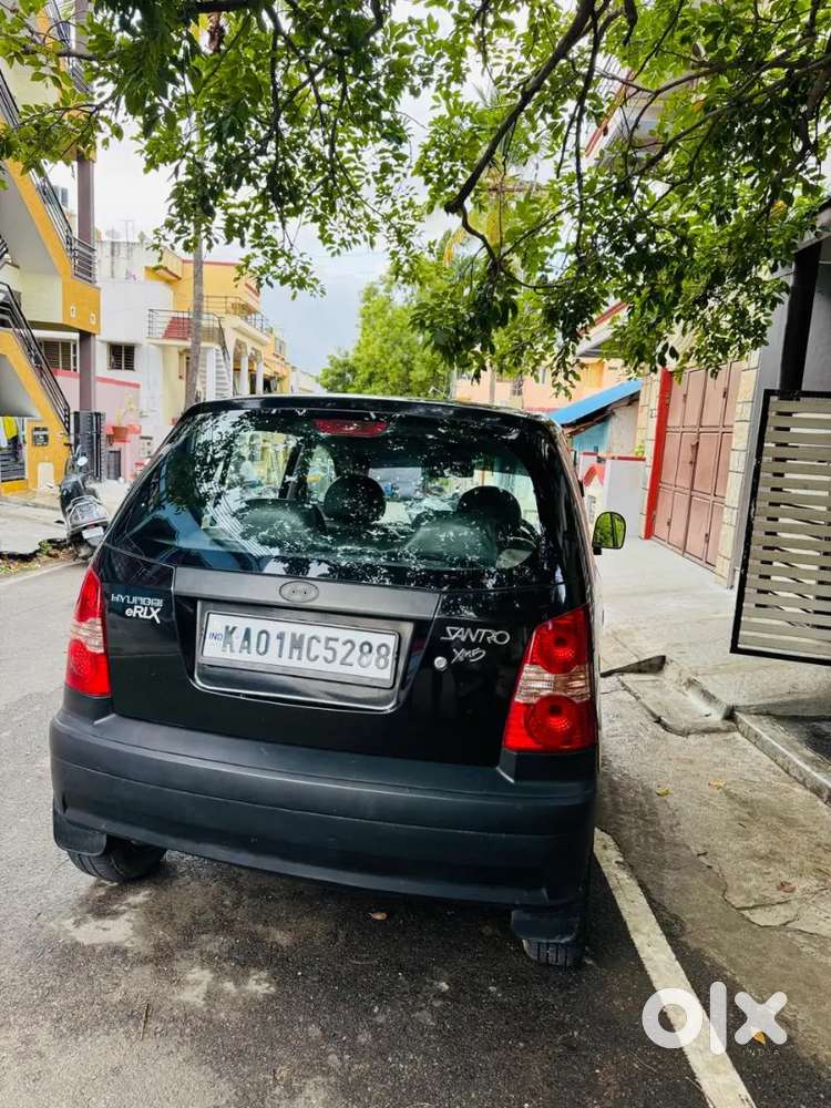 Hyundai Santro Xing 2007 Manual Petrol