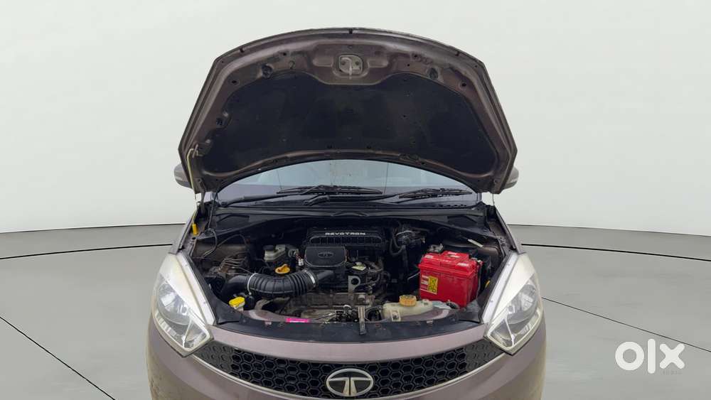 Tata Tigor 1.2 Revotron Xt, 2017, Petrol