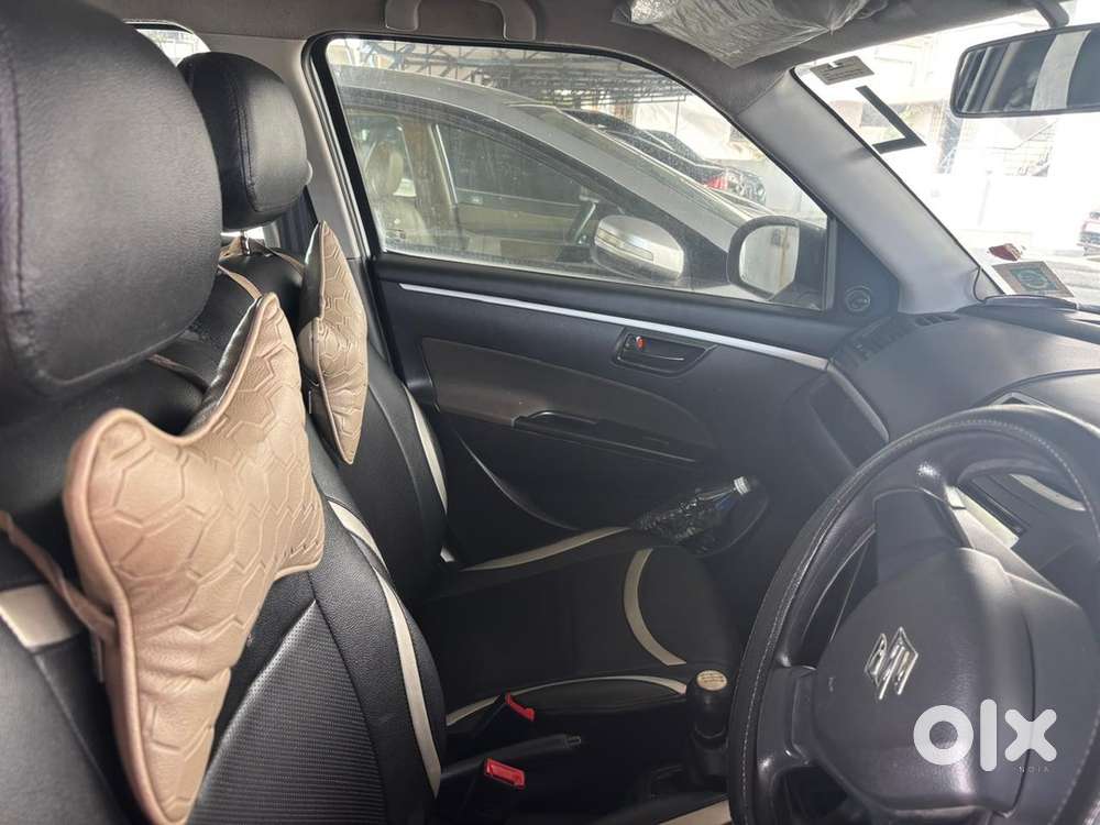 Maruti Swift Petrol Lxi (o) 2015