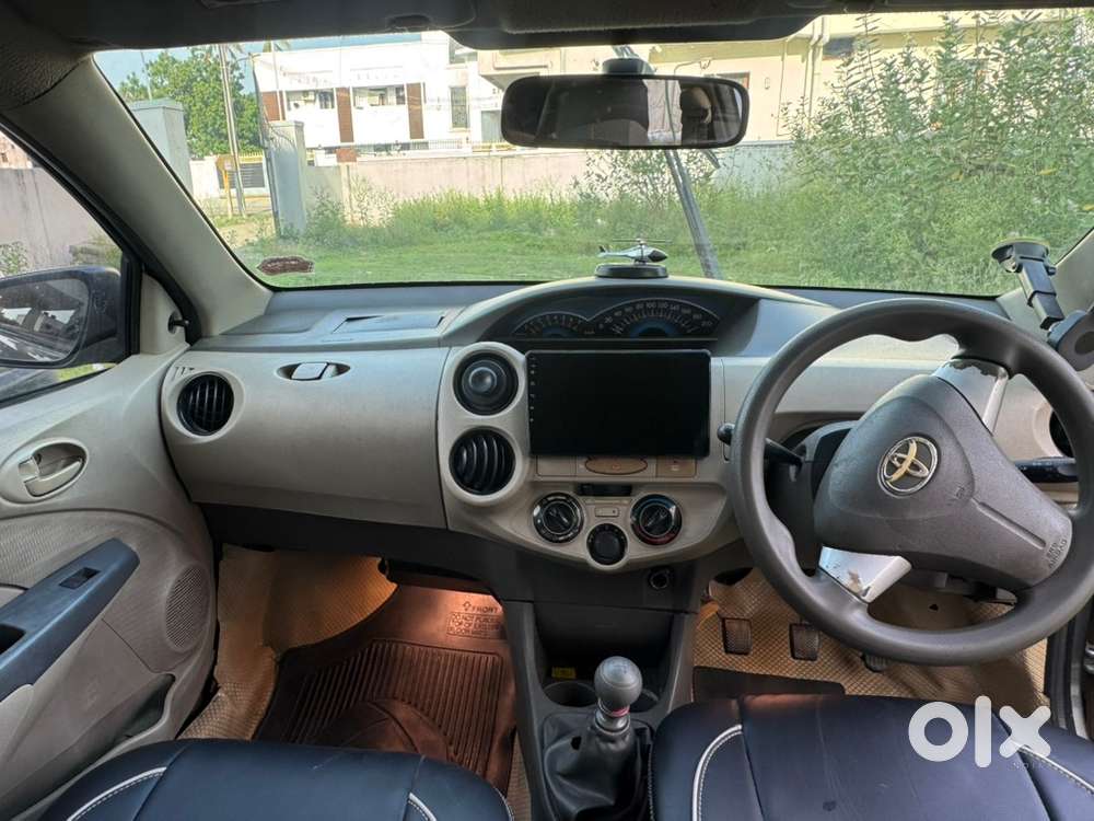 Toyota Etios 2016 Diesel Good Condition