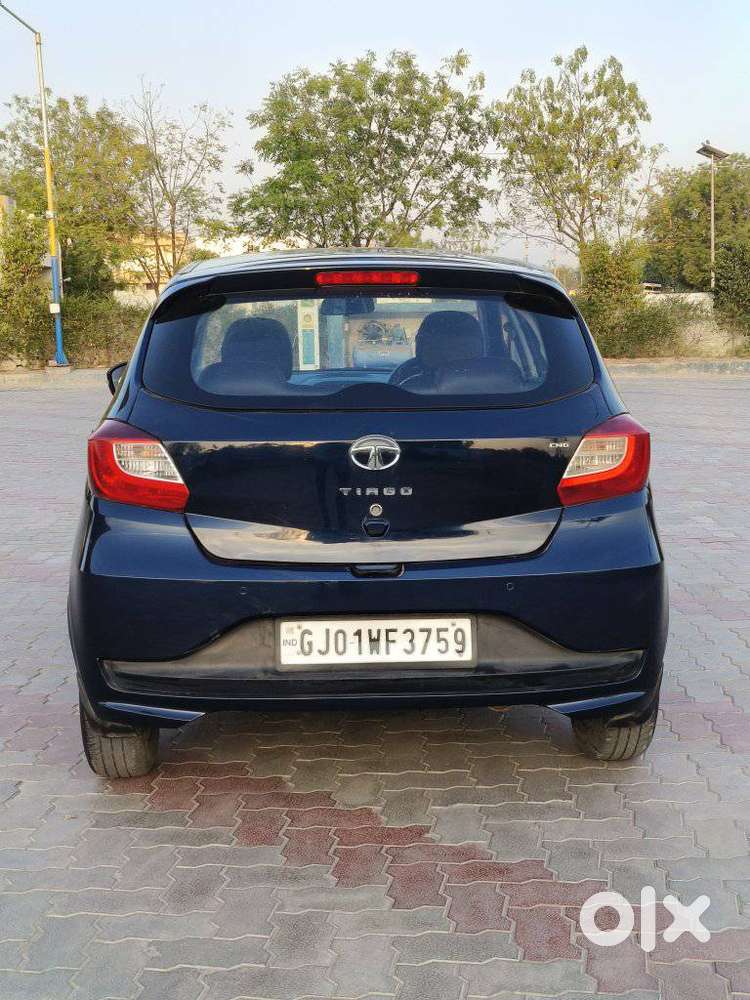 Tata Tiago 1.2 Revotron Xt Cng, 2022, Cng & Hybrids