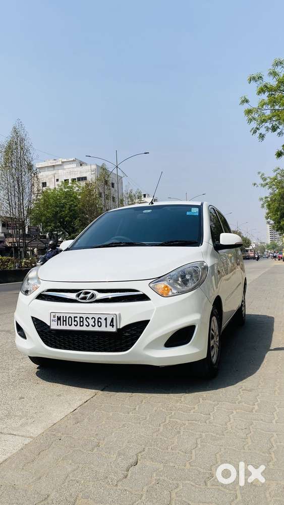 Hyundai I10 1.2 Kappa Sportz, 2013, Petrol