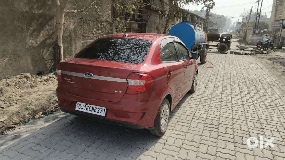 Ford Figo Aspire 2020 Diesel 100000 Km Driven